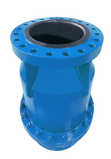 立式襯膠止回閥