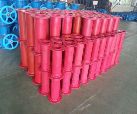 耐得耐磨防腐膠管（紅色）