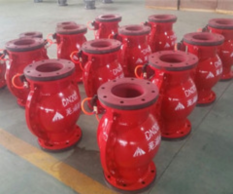 球形氣動(dòng)管夾閥