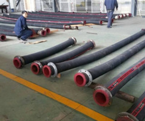 LAD-高耐磨橡膠軟管