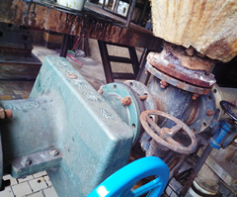 酸解鍋分解閥-管夾閥