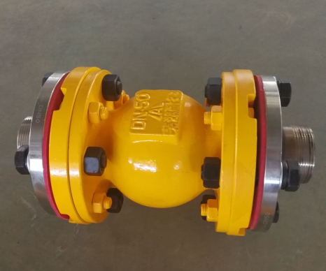 撓性閥（球形氣動(dòng)管夾閥）