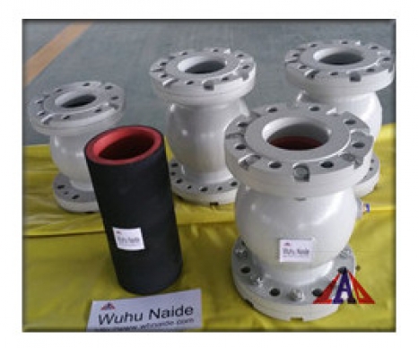 撓性閥（球形氣動(dòng)夾管閥）